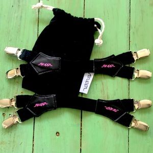 Stiruppz pant-cuff holder